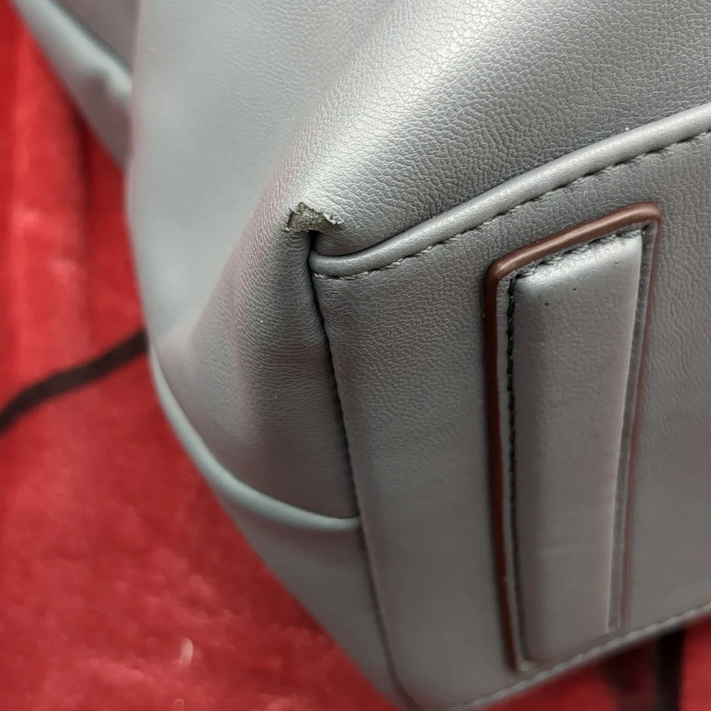 DKNY Tilly Zip top Tote